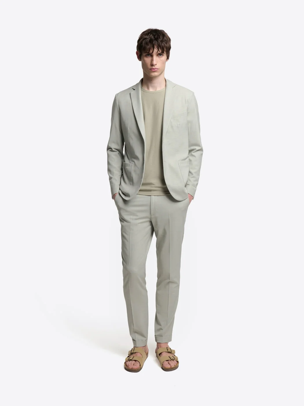 Veste de costume extraslim bistretch