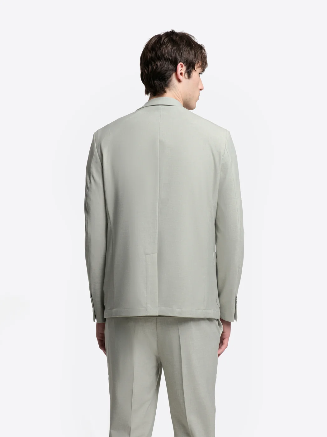 Veste de costume extraslim bistretch - Image 4