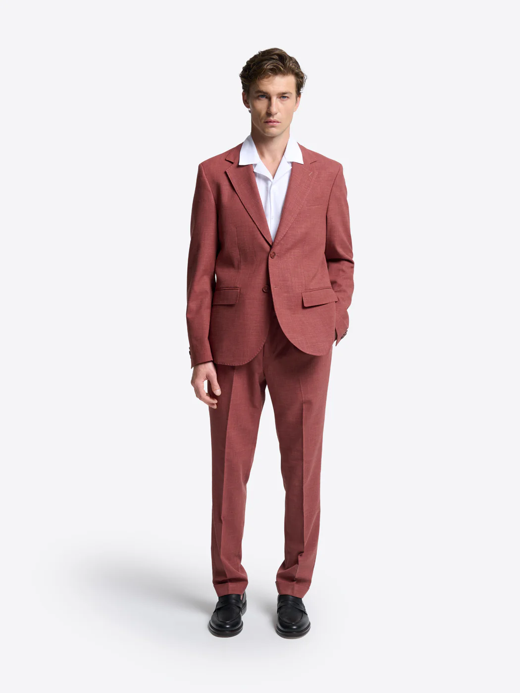 Veste de costume slim bistretch