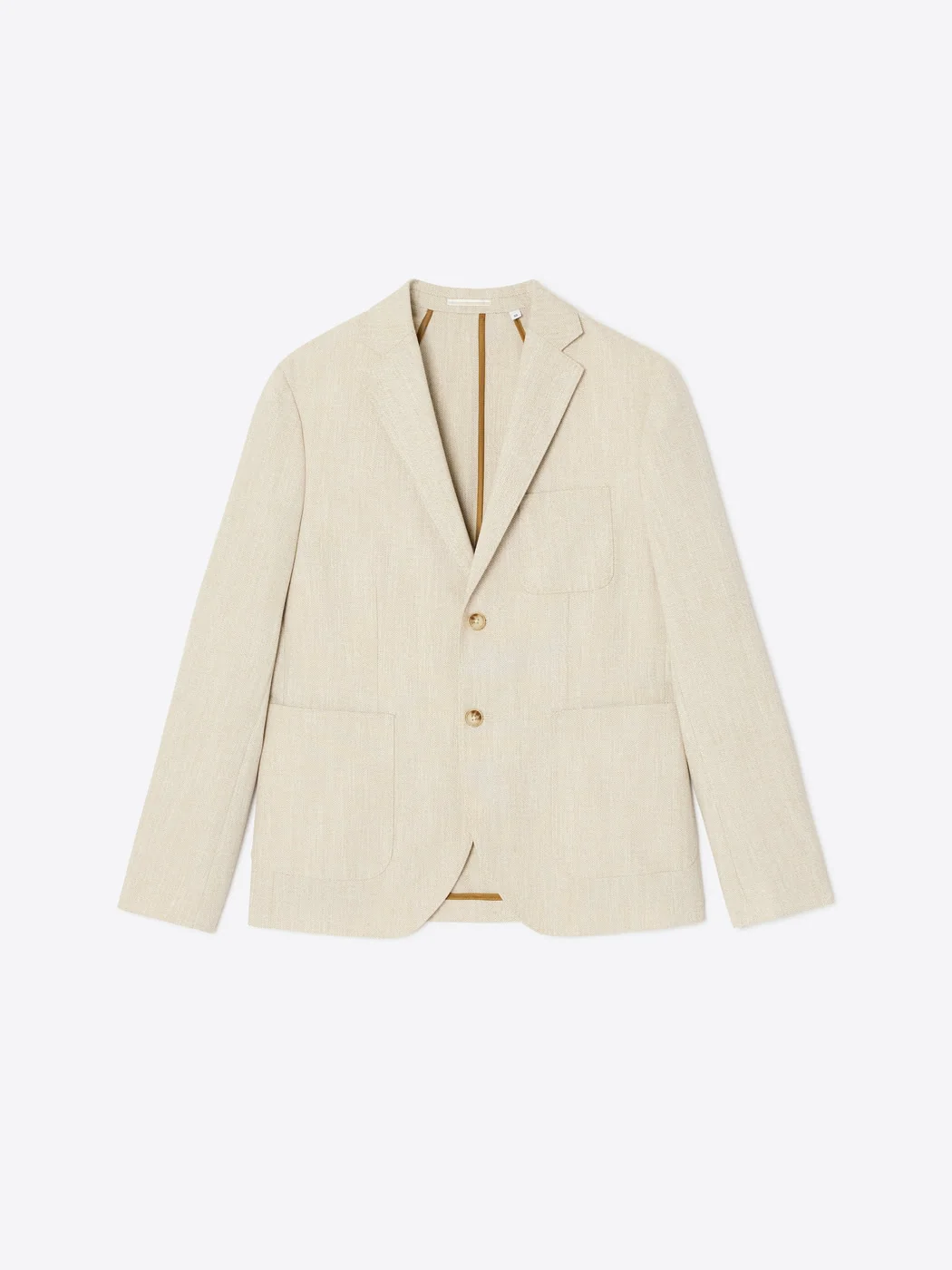 Veste de costume slim bistretch à motif - Image 3