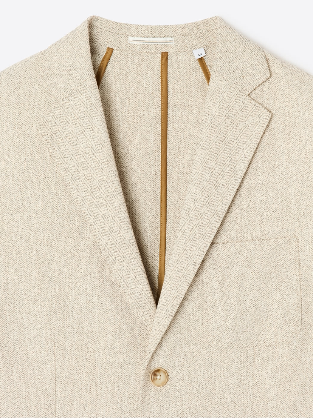 Veste de costume slim bistretch à motif - Image 6