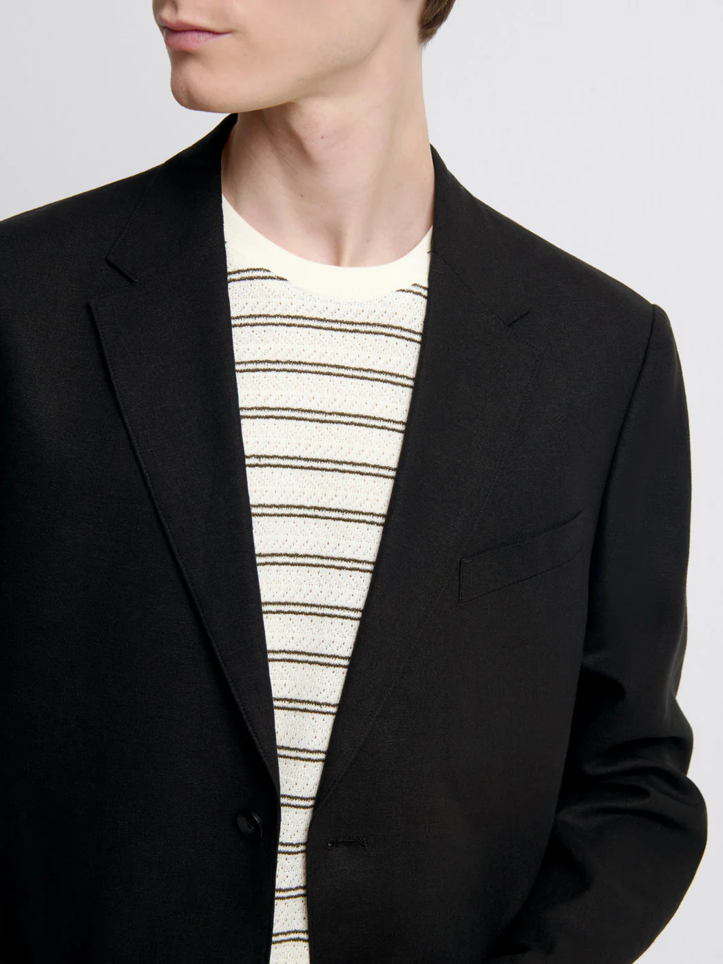 Veste de costume regular - L'atelier - Image 4