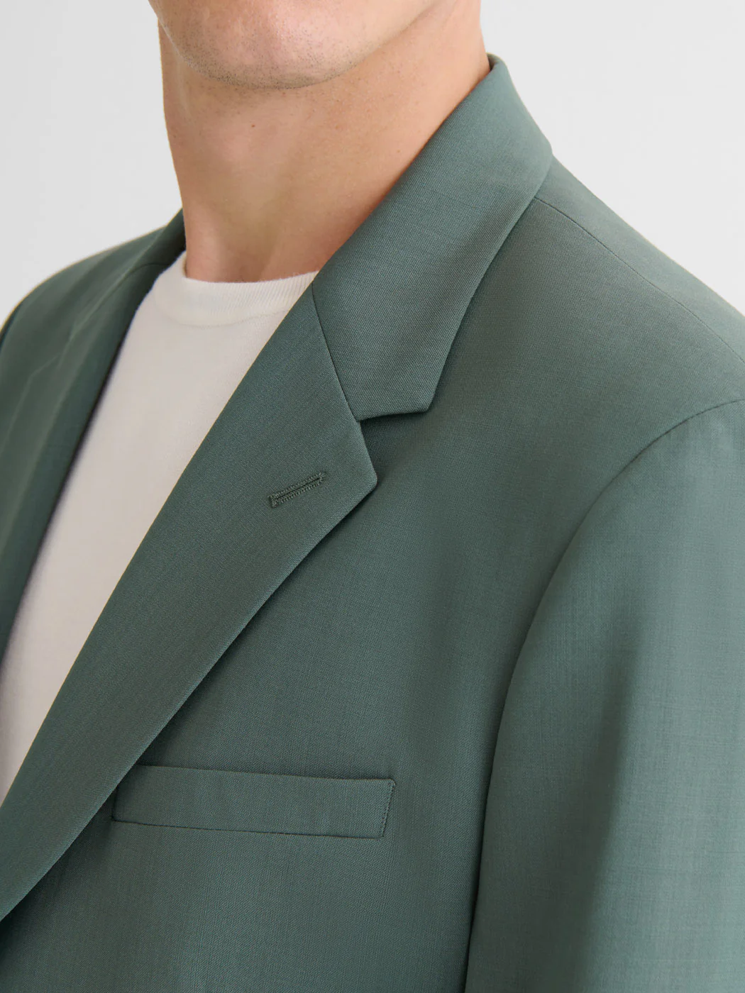 Veste de costume slim tissu traveller - Image 6