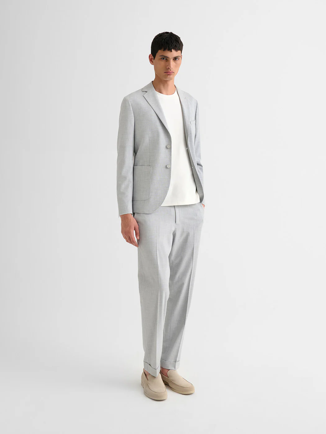 Veste de costume slim bistretch