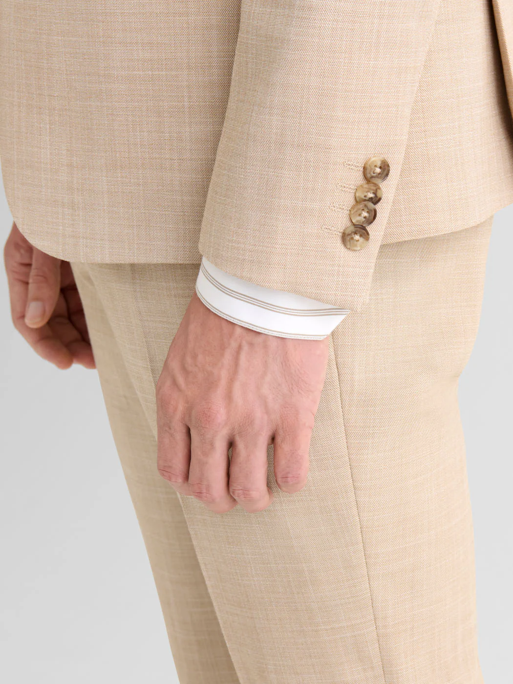 Veste de costume slim stretch - Image 5