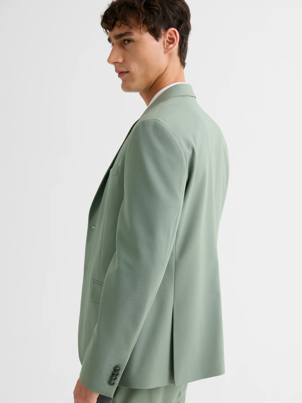Veste de costume slim bistretch - Image 5