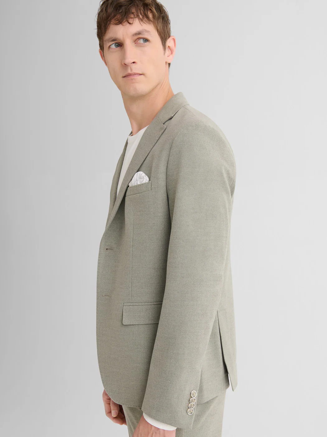 Veste de costume slim bistretch - Image 4