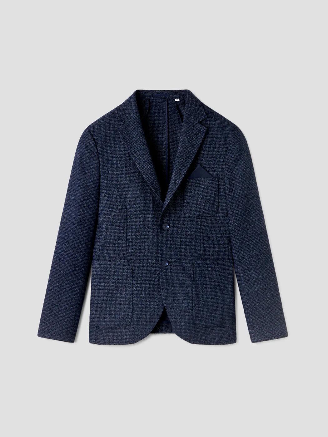Veste de costume slim pied de puce - Image 3