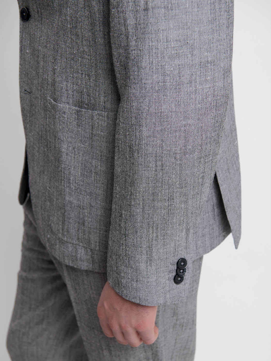 Veste de costume regular - Image 5