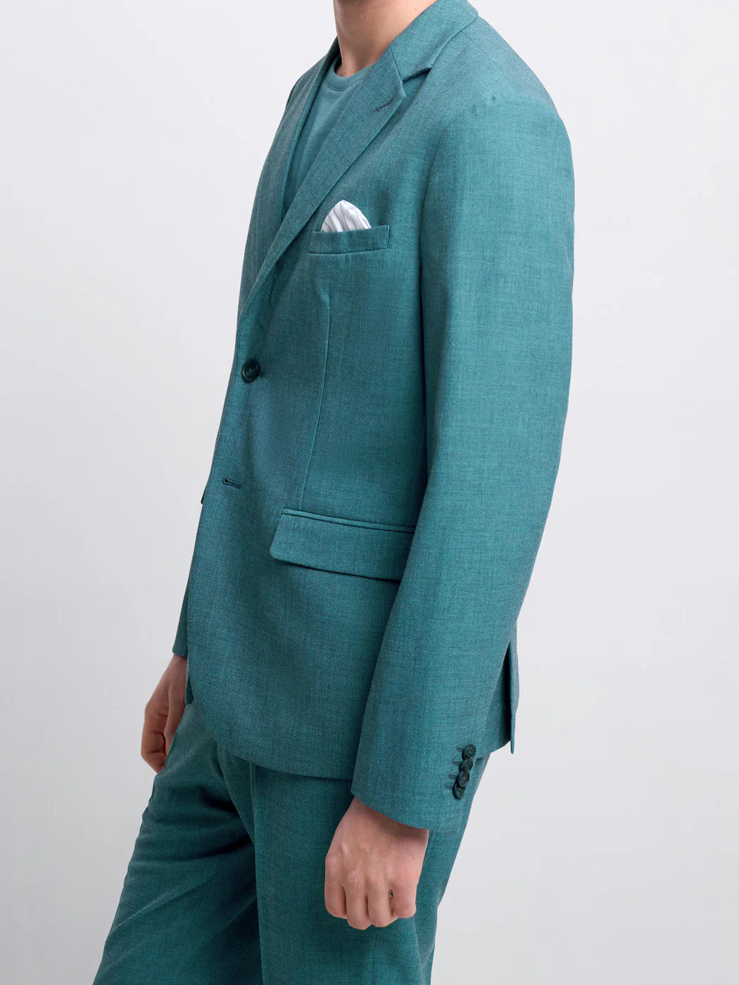 Veste de costume slim bistretch - Image 5