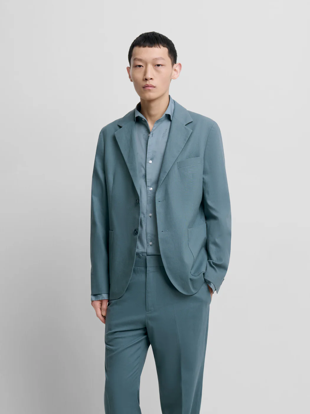 Veste de costume slim