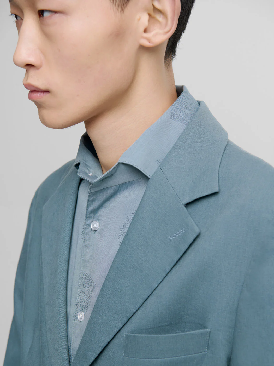 Veste de costume slim - Image 5