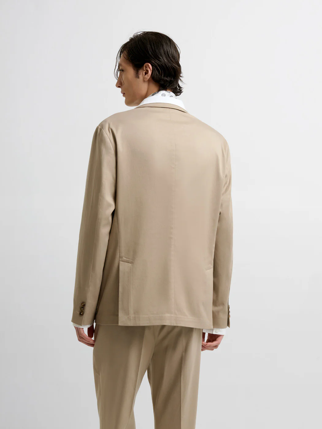 Veste de costume regular - L'atelier - Image 4