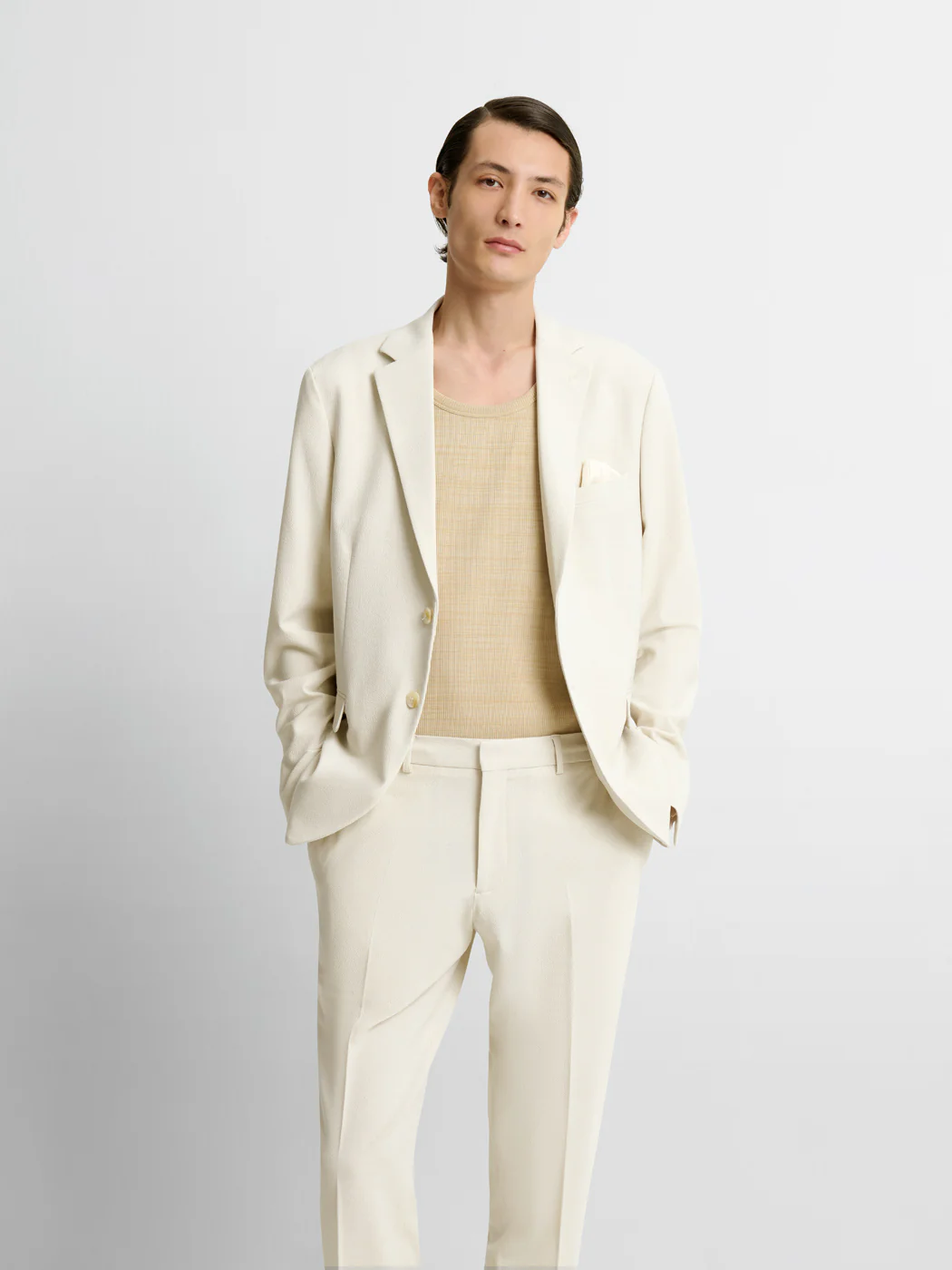 Veste de costume slim bistretch