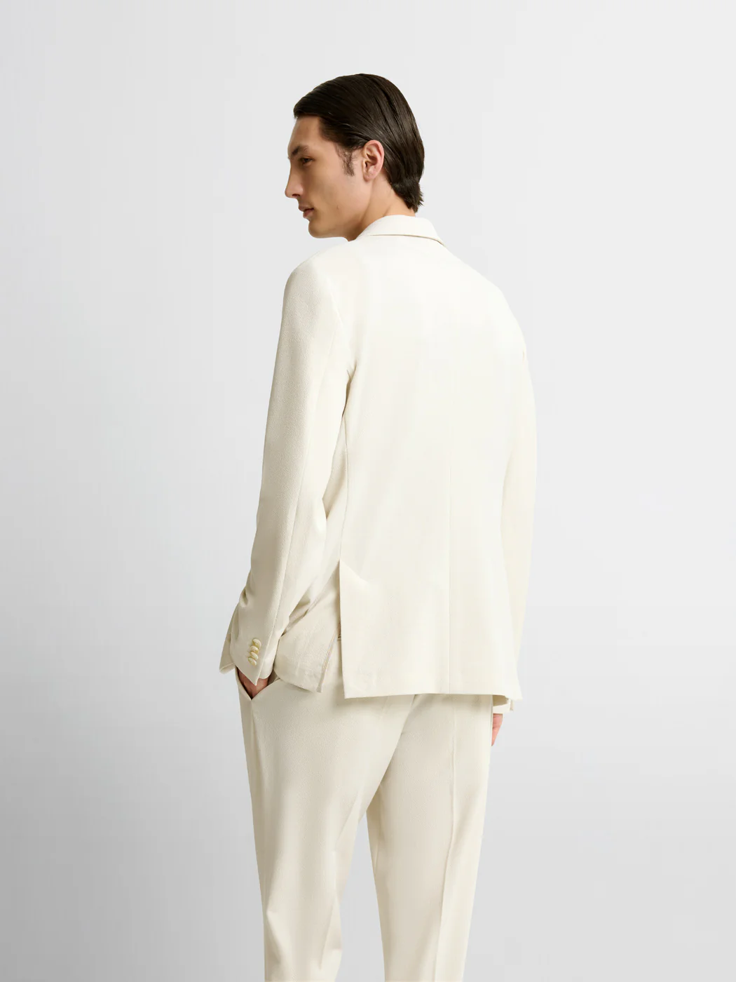 Veste de costume slim bistretch - Image 4